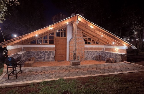 Huasca De Ocampo Cabin | Cabaña La Joyita By GEstores