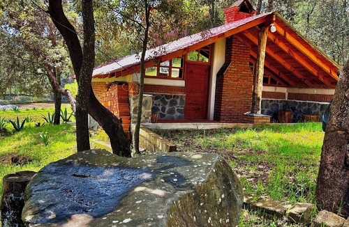 Huasca De Ocampo Cabin | Cabaña La Joyita By GEstores