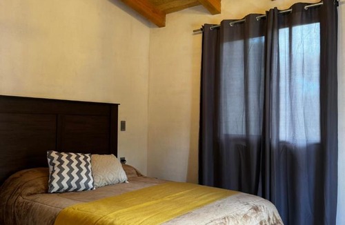 Valle de Juarez House | Cabaña