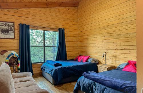 San Antonio de Las Alazanas Ski Chalet | Cabaña Ohana