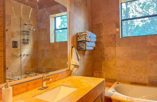 San Antonio de Las Alazanas Ski Chalet | Cabaña Ohana