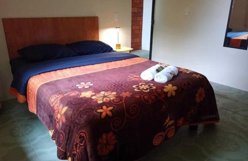 Nicolas Romero Hotel | Cabaña Privada cerca de Arcos del Sitio 6 personas
