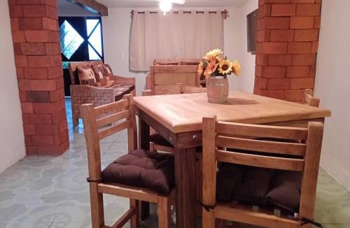 Nicolas Romero Hotel | Cabaña Privada cerca de Arcos del Sitio 6 personas