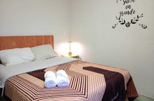 Nicolas Romero Hotel | Cabaña Privada cerca de Arcos del Sitio 6 personas