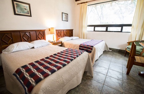 Zona 9 de Mixco Hotel | Cabaña Suiza