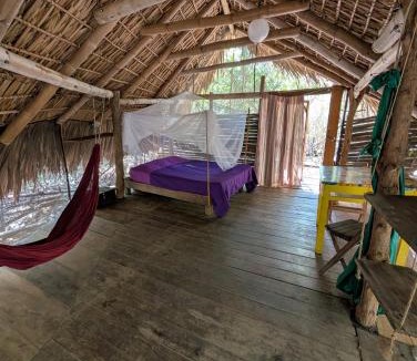 Mazunte Cabin | Cabaña Tejon - Casa Corazon Mazunte