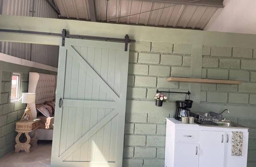 Ixtapan de la Sal Cabin | Cabaña tipo granero Granglam Ixkapada