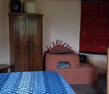 San Jose del Pacifico Apartment | Cabañas Casa de fres