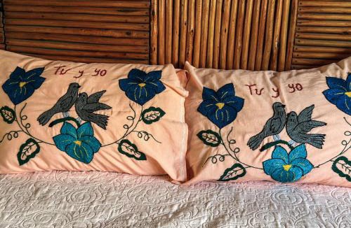 Conhuas Cabin | Cabañas Calakmul