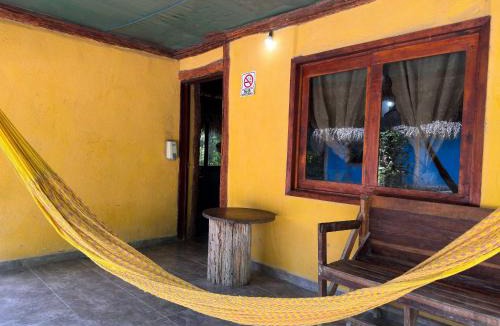 Conhuas Cabin | Cabañas Calakmul