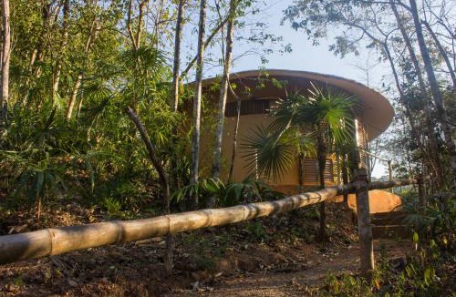 San Miguel del Puerto Cabin | cabañas Camino Mágico