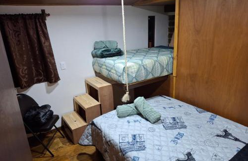 Zacatlan Apartment | Cabañas De La Vega