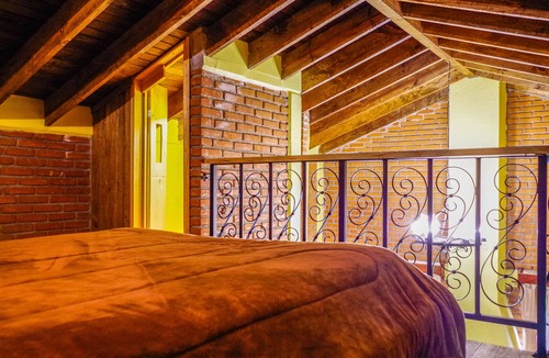 Huasca De Ocampo Hotel | Cabañas del Bosque By Rotamundos