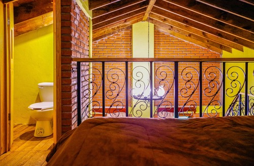 Huasca De Ocampo Hotel | Cabañas del Bosque By Rotamundos