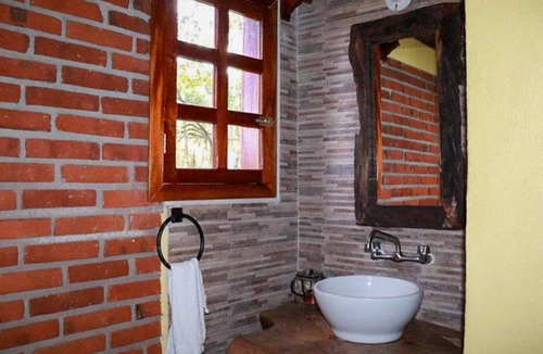 Huasca De Ocampo Hotel | Cabañas del Bosque By Rotamundos