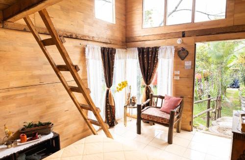 Santa Cruz Verapaz Apartment | Cabañas Don Santiago