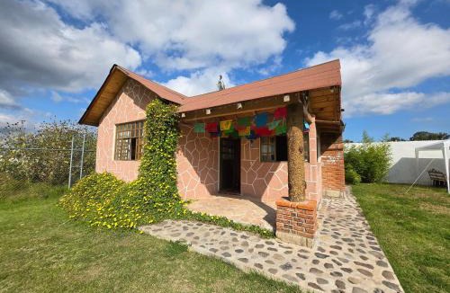 San Miguel Regla House | Cabañas el Corral del Rayo Huasca