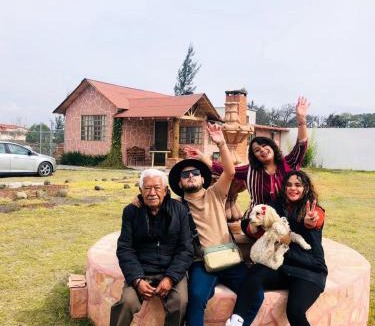 San Miguel Regla House | Cabañas el Corral del Rayo Huasca