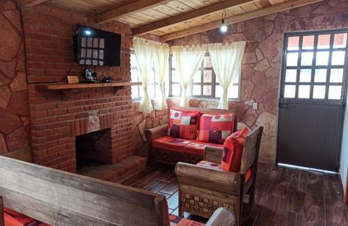 San Miguel Regla House | Cabañas el Corral del Rayo Huasca