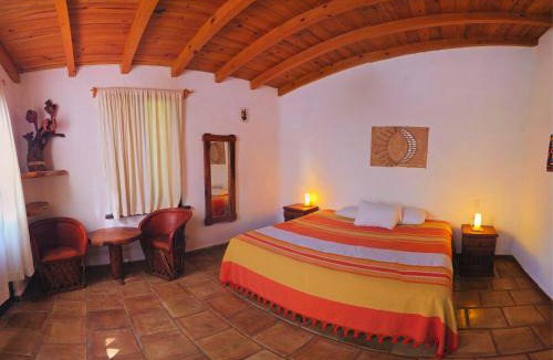 Tepoztlan Hotel | Cabañas el Nido de la Huilota