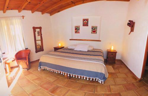 Tepoztlan Hotel | Cabañas el Nido de la Huilota