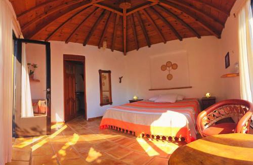 Tepoztlan Hotel | Cabañas el Nido de la Huilota