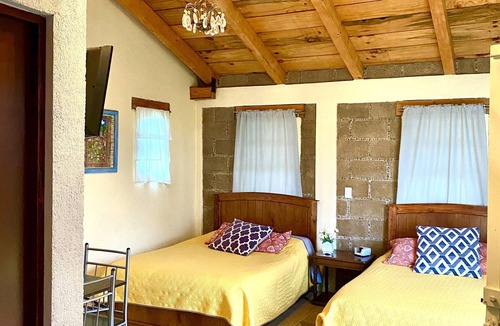 Zacatlan Cabin | Cabañas en Huerta La Misión