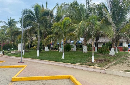 Brisas de Zicatela Cabin | Cabañas Esmeralda