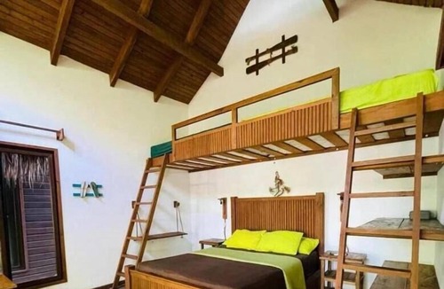 Iztapa Hotel | Cabañas Kai
