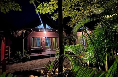 Iztapa Hotel | Cabañas Kai