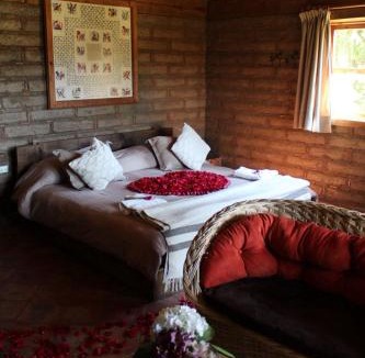 Zacatlan Ski Chalet | Cabañas La Tierra Grande