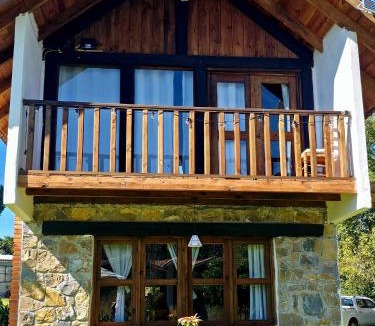 Huasca De Ocampo House | Cabañas Las orquídeas