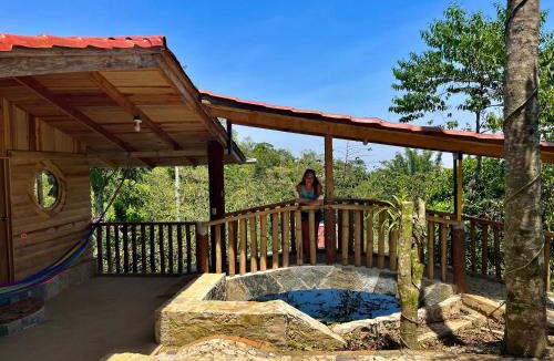 Cuetzalan del Progreso Cabin | Cabañas los Cedros