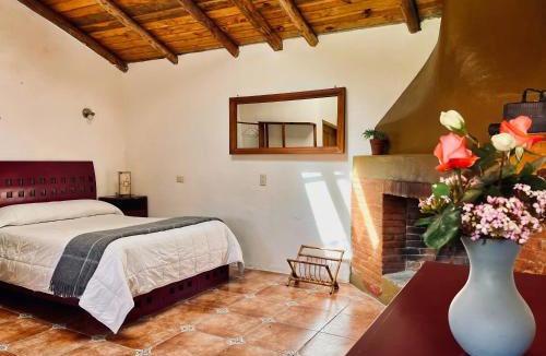 Valle de Bravo House | Cabañas Los Saucos