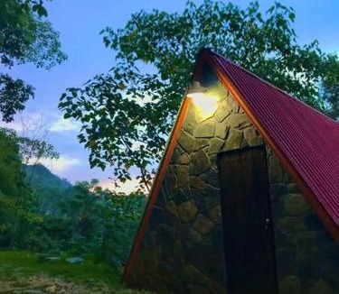 Xilitla Hotel | Cabañas Metztonalli