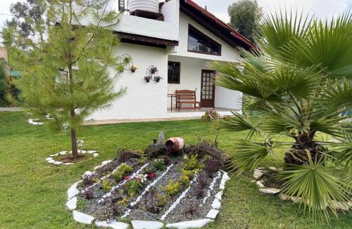 Mazamitla Ski Chalet | Cabañas Ojo de Agua