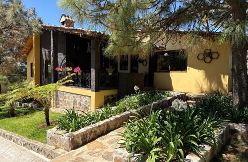 Mazamitla Ski Chalet | Cabañas Puerta del Bosque No 3