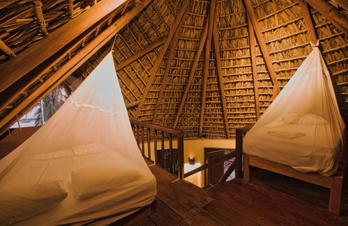 San Agustinillo Hotel | Cabañas Punta Placer