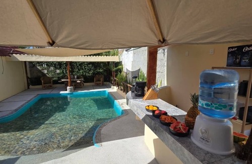 Emiliano Zapata Villa | Cabañas Punta de Mita