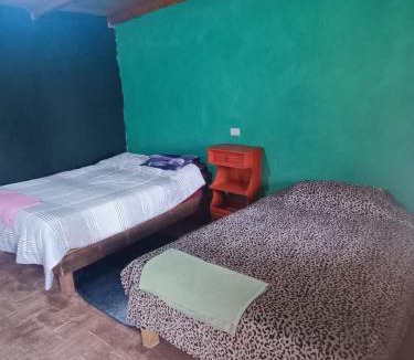 San Jose del Pacifico Apartment | Cabañas Refugio del Alma