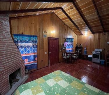 San Jose del Pacifico House | Cabañas San José del Pacífico