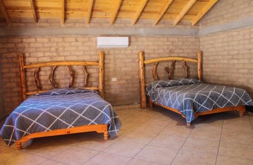 Creel Hotel | Cabañas sierra grande