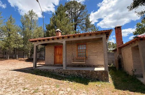 Creel Hotel | Cabañas sierra grande