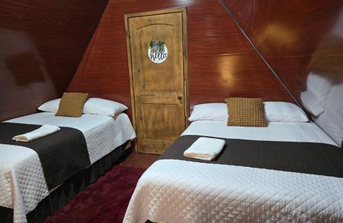 Peten Hotel | Cabañas Villa Aurora