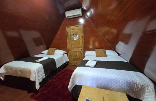 Peten Hotel | Cabañas Villa Aurora