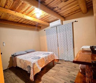 Urique Cabin | Cabañas Villa Escondida
