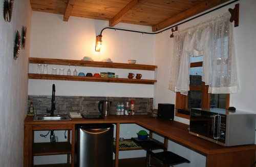 Huasca De Ocampo Cabin | Cabañas Villaseñor