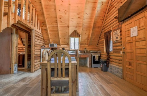 Santiago Cabin | Cabana Estrella ideal para la familia hasta 7 personas