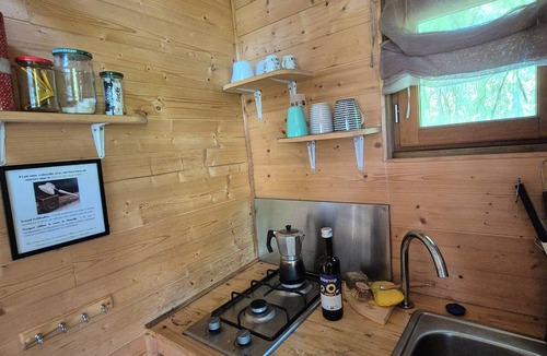 Thierache Sambre et Oise Cabin | Cabane Dans l Arbre