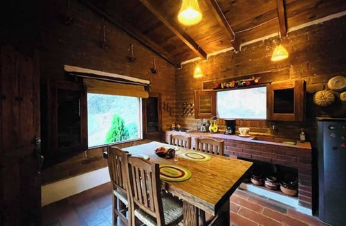 Ocuilan Cabin | Cabin in Malinalco Anita's corner
